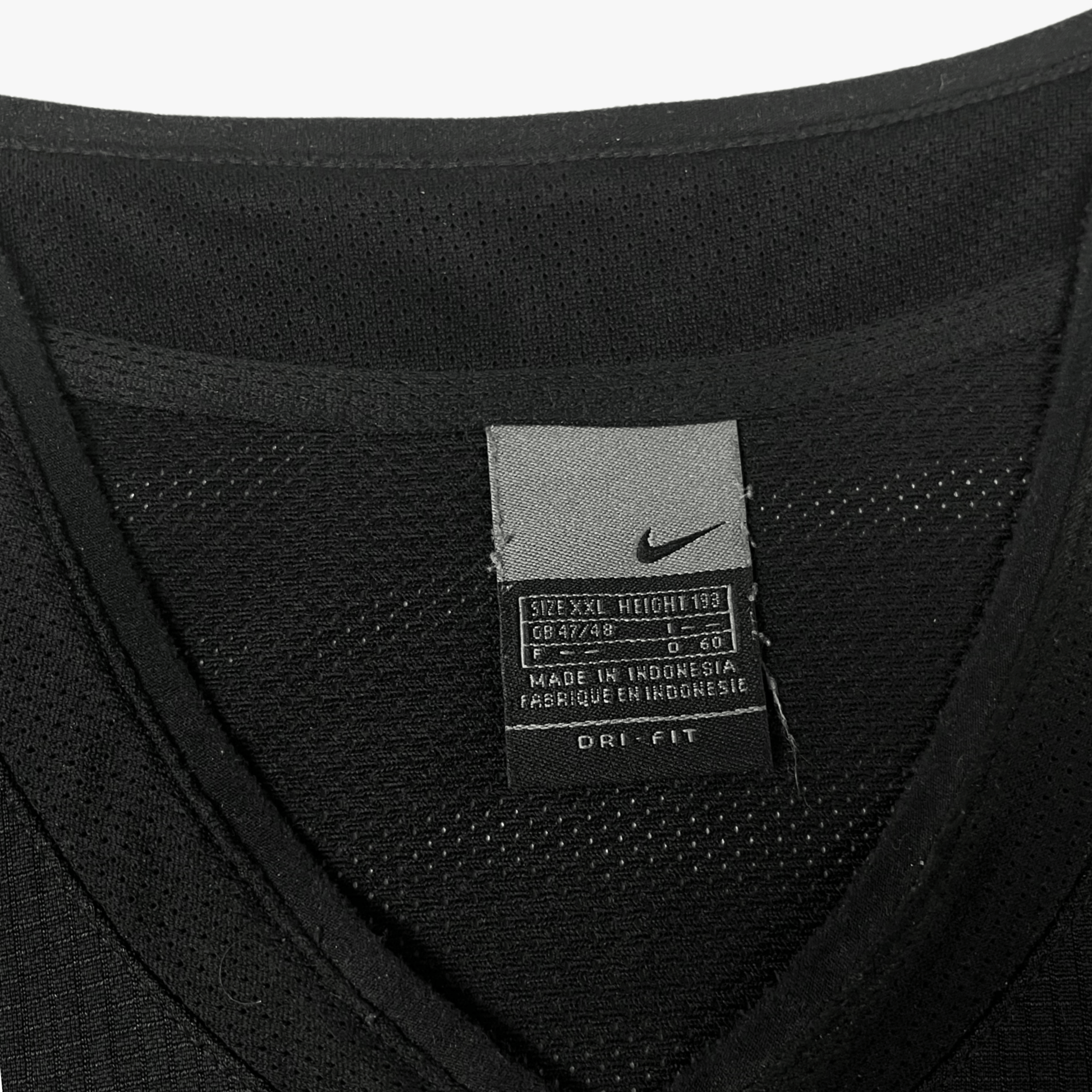PSV 2000-01 Training Shirt XXL