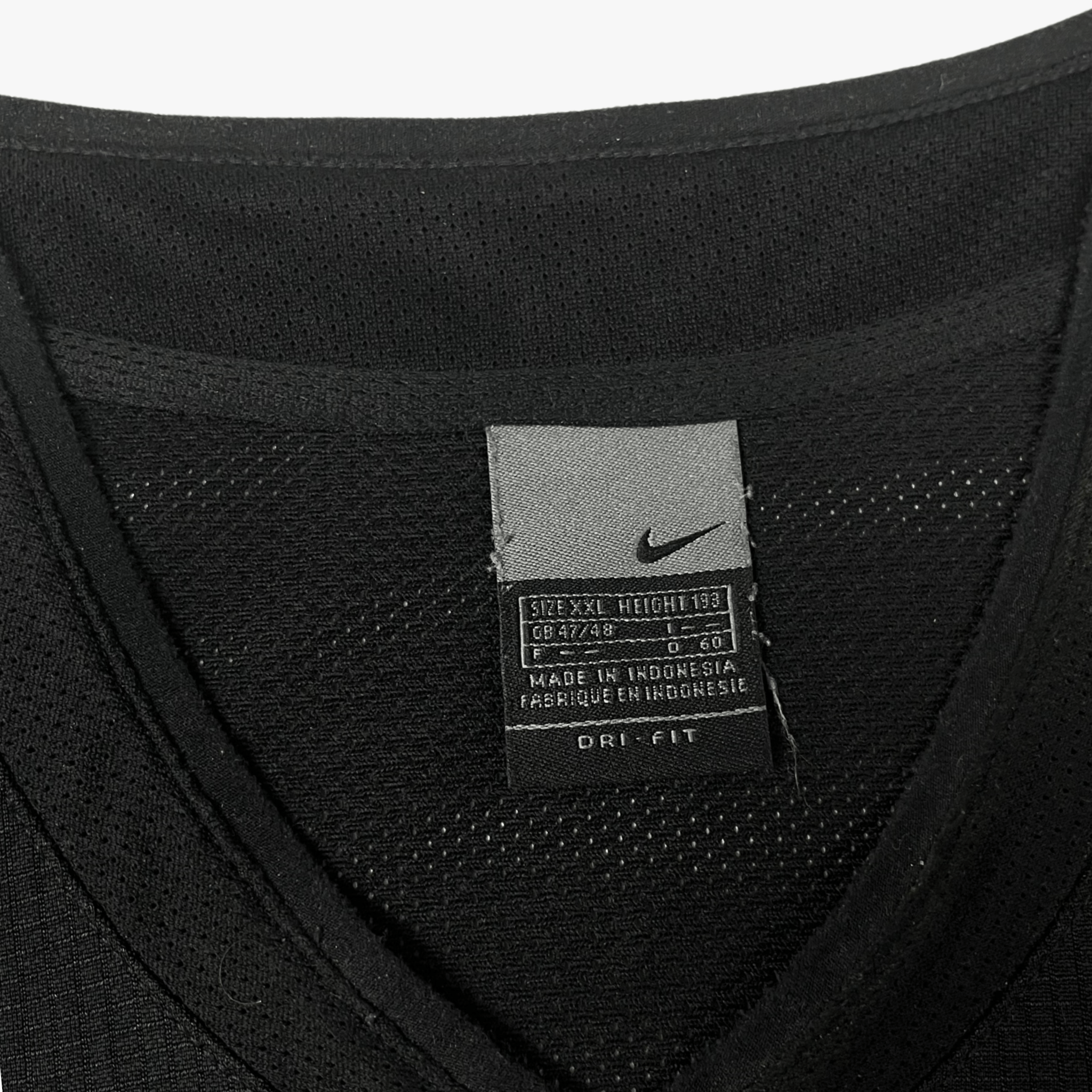 Maillot d'entraînement PSV 2000-01 XXL