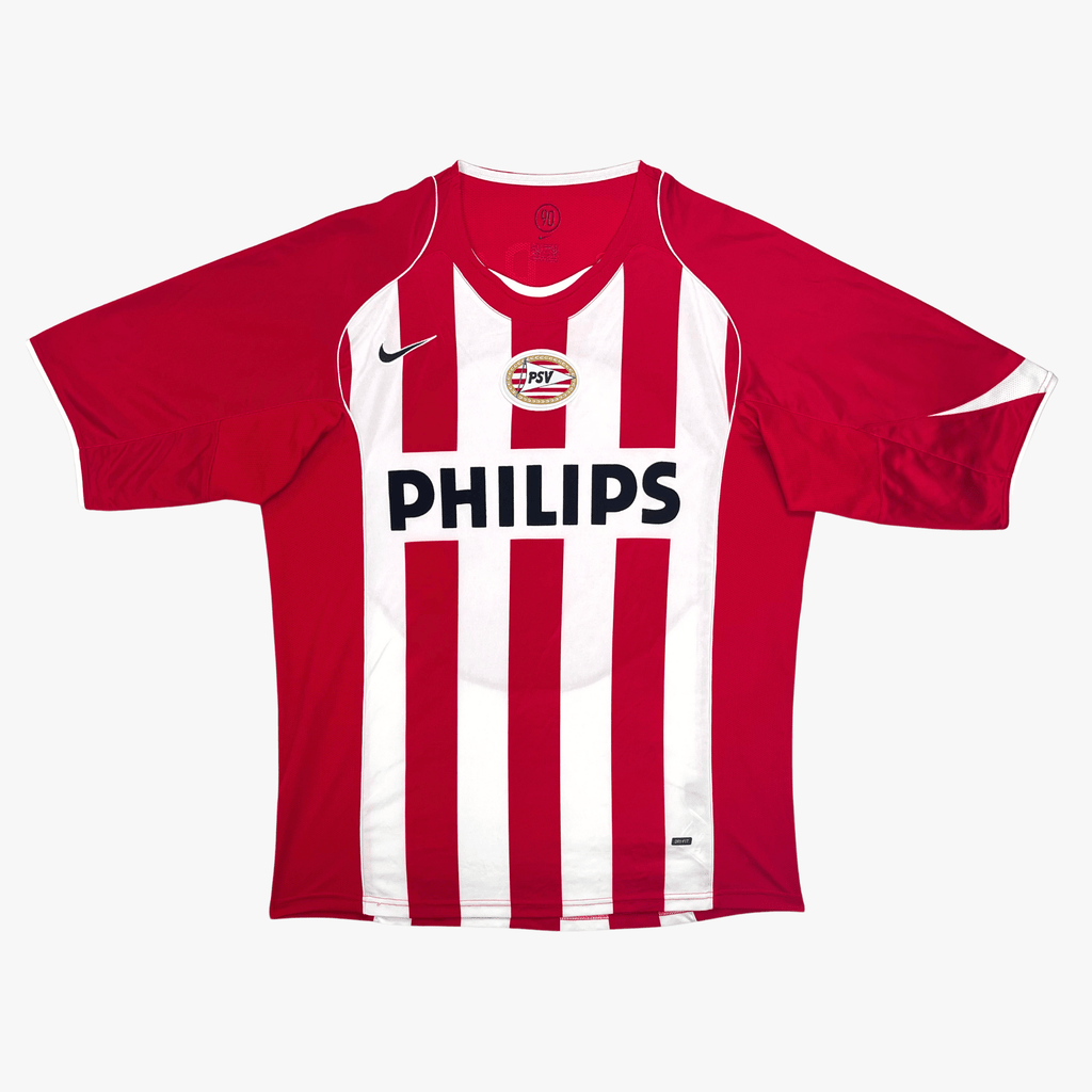 PSV 2004-06 Home J.S Park #7 Shirt XL