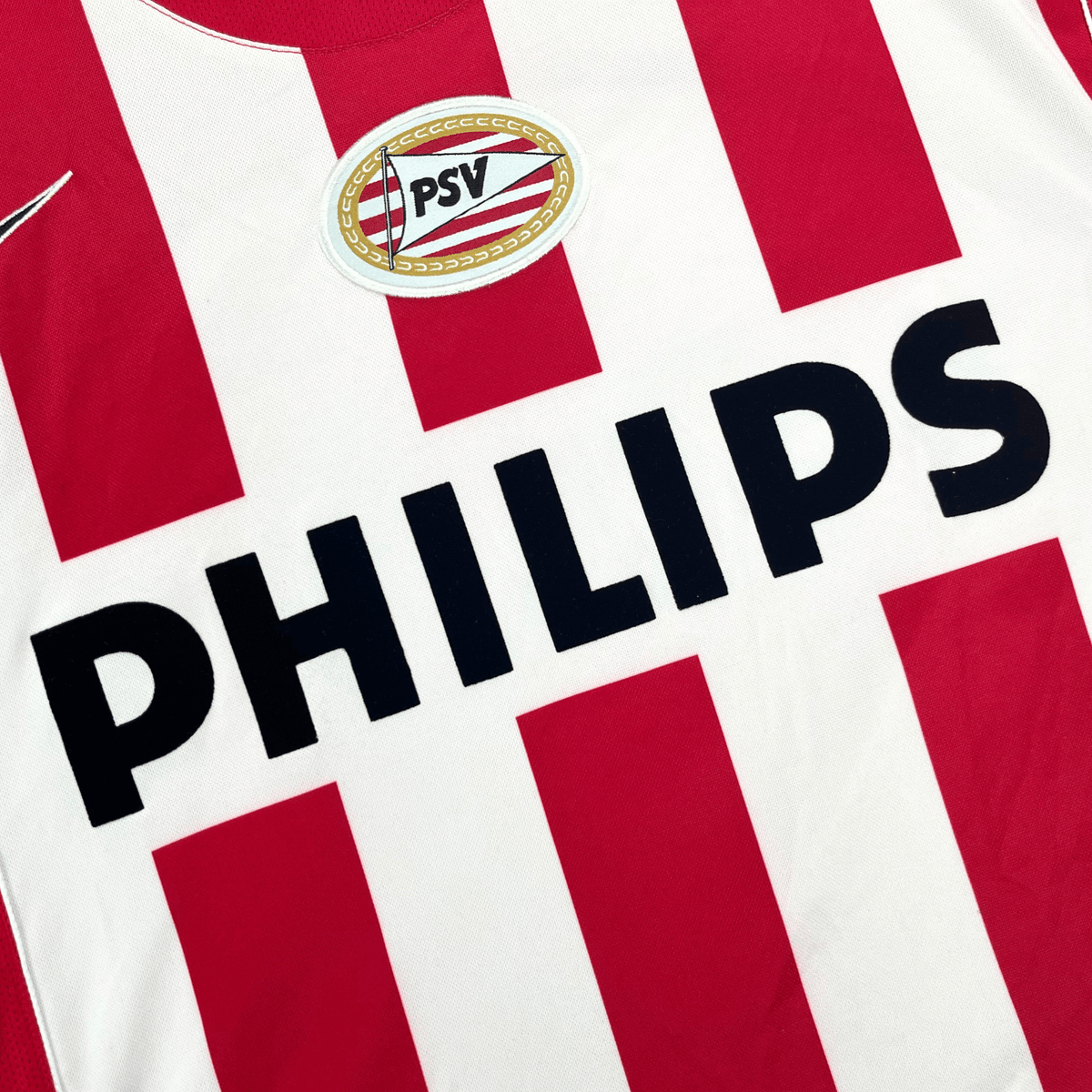 PSV 2004-06 Home J.S Park #7 Shirt XL