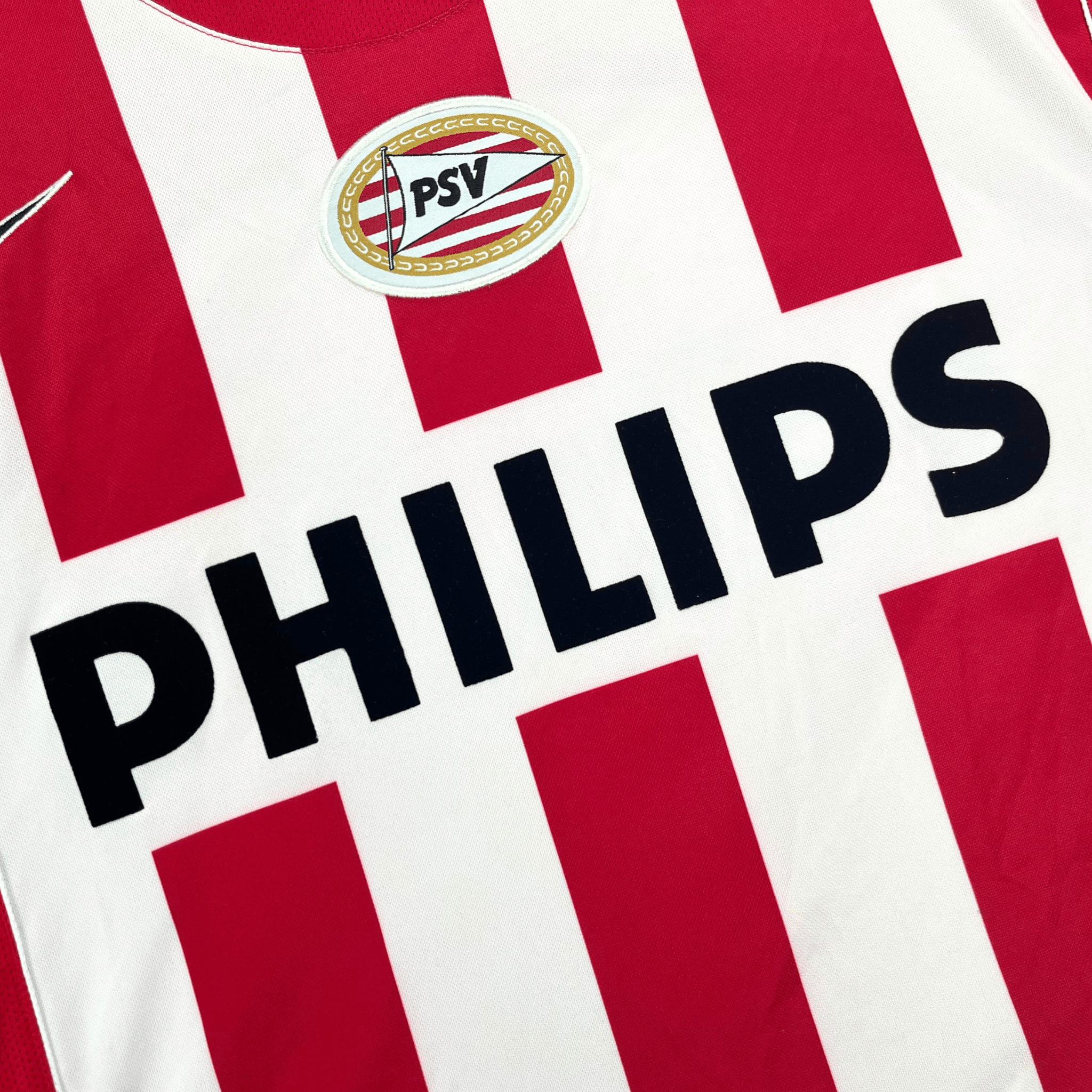 PSV 2004-06 Home J.S Park #7 Shirt XL