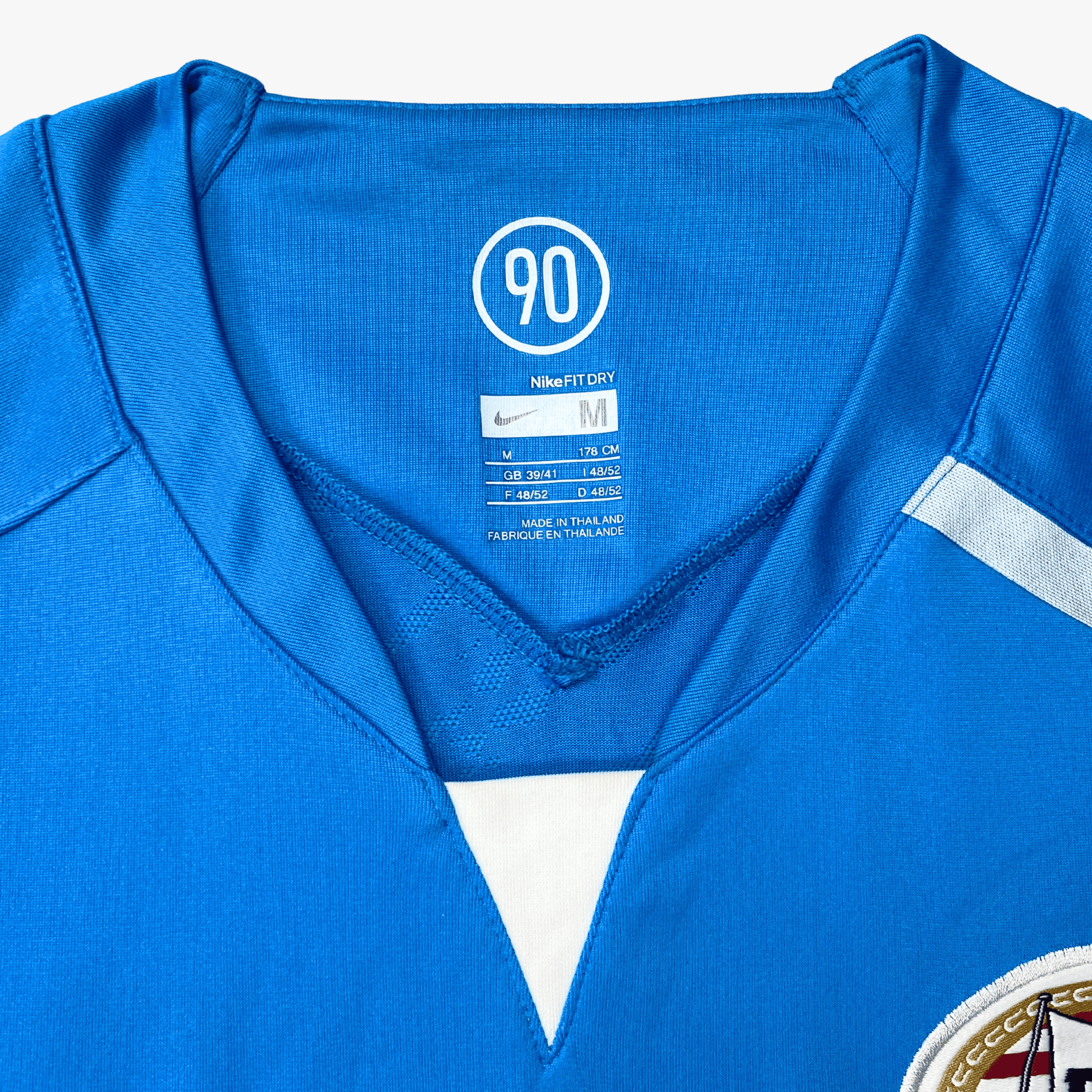 Maillot d'entraînement PSV 2007-08 M