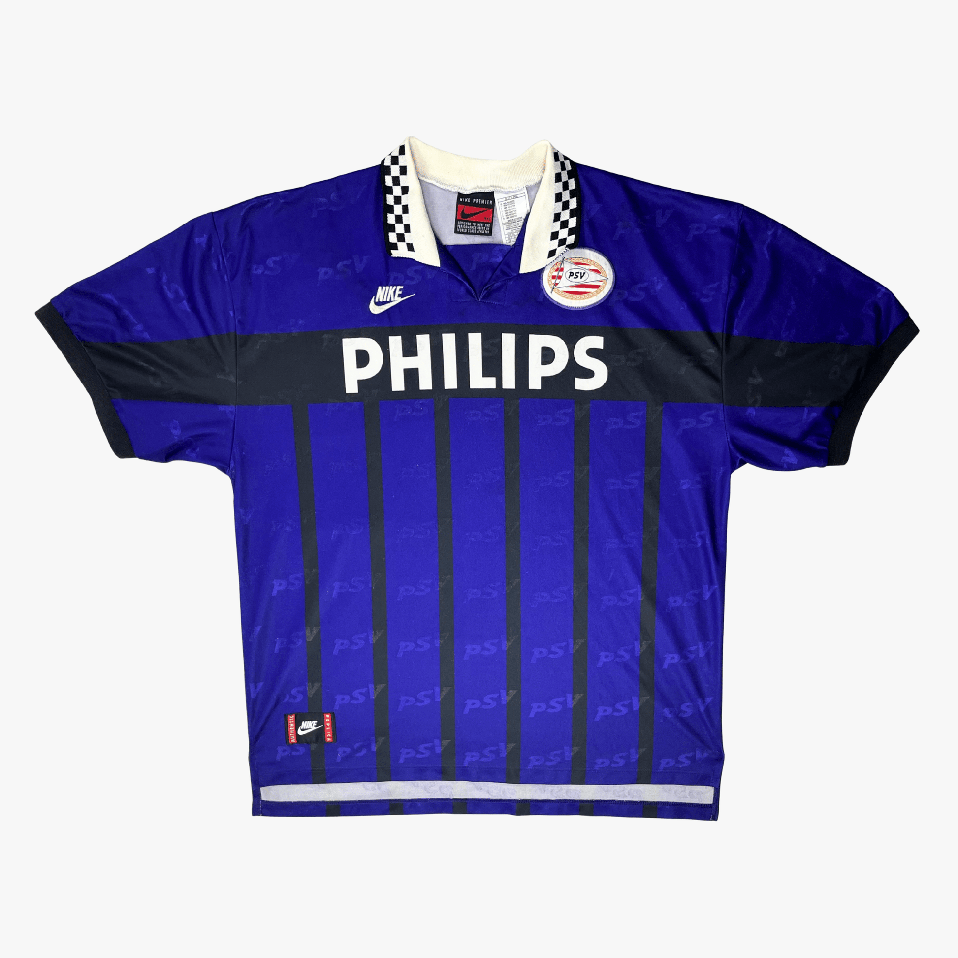 Maillot extérieur PSV 1995-96 XXL