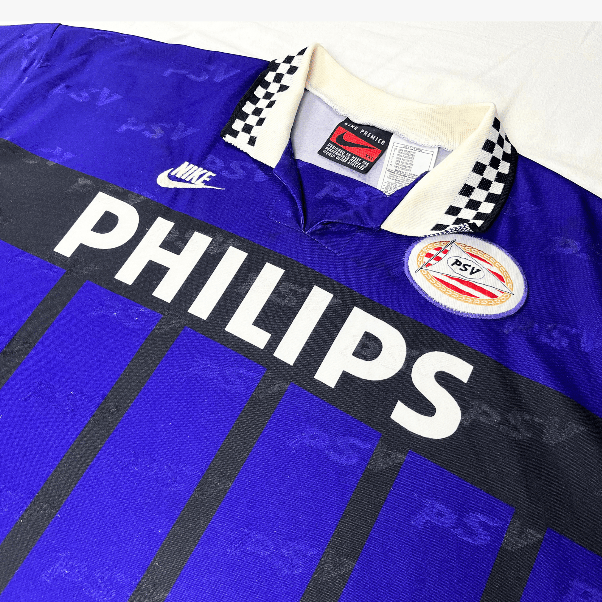 Maillot extérieur PSV 1995-96 XXL