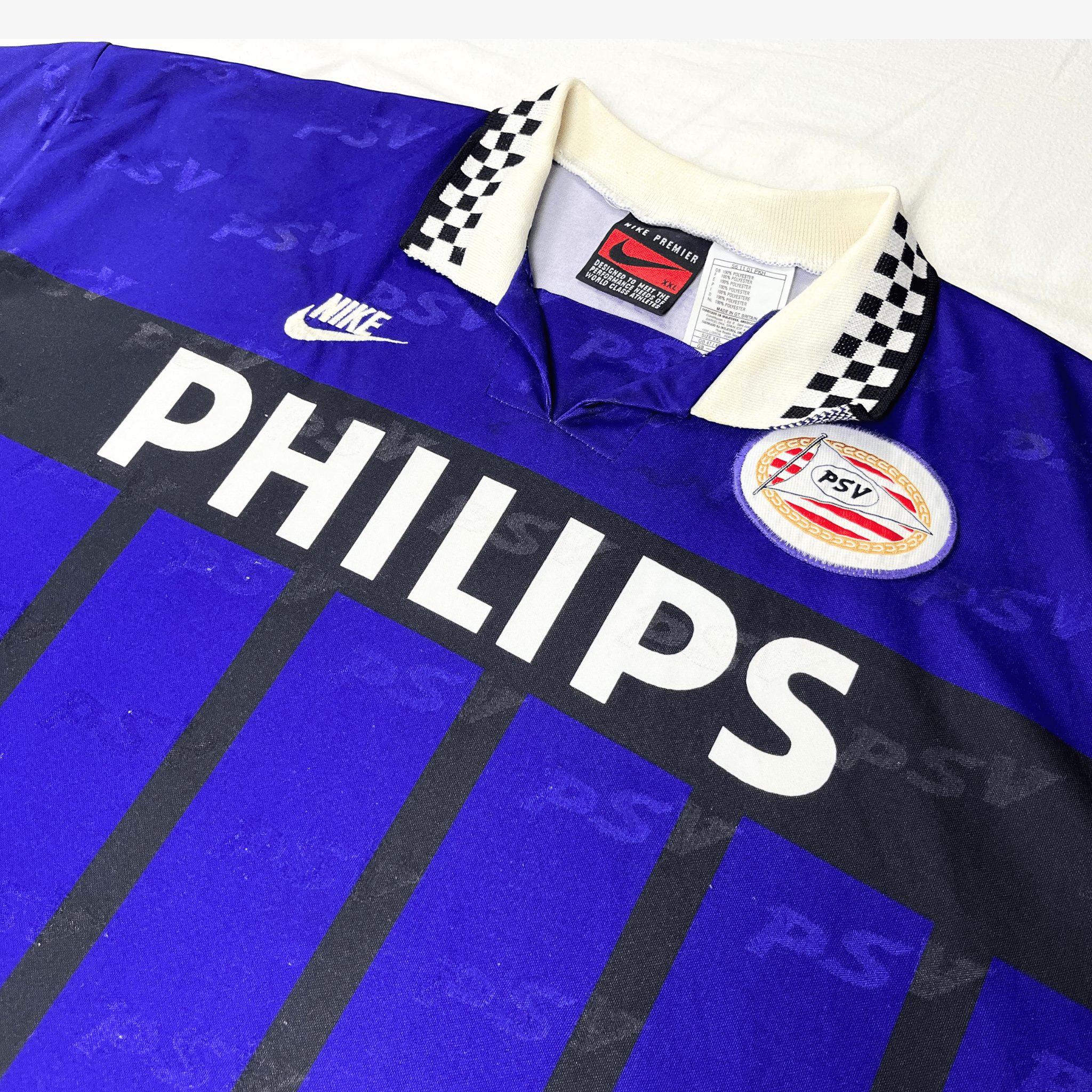 PSV 1995-96 Away Shirt XXL