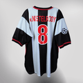 PSV 1998-99 Away Van Nistelrooy #8 UCL Shirt XXL