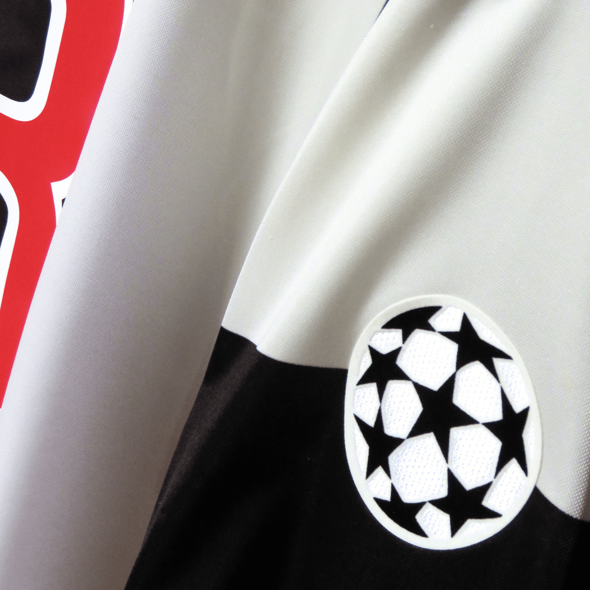 PSV 1998-99 Away Van Nistelrooy #8 UCL Shirt XXL