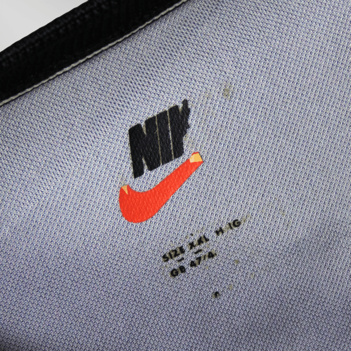 PSV 1998-99 Away Van Nistelrooy #8 UCL Shirt XXL