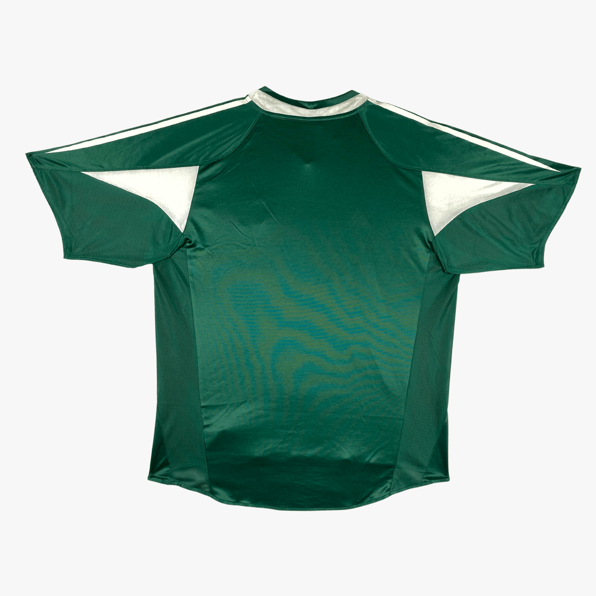 Authentic Adidas Panathinaikos 2004-2005 Home shirt, size L | Nostalgic Football Shirts