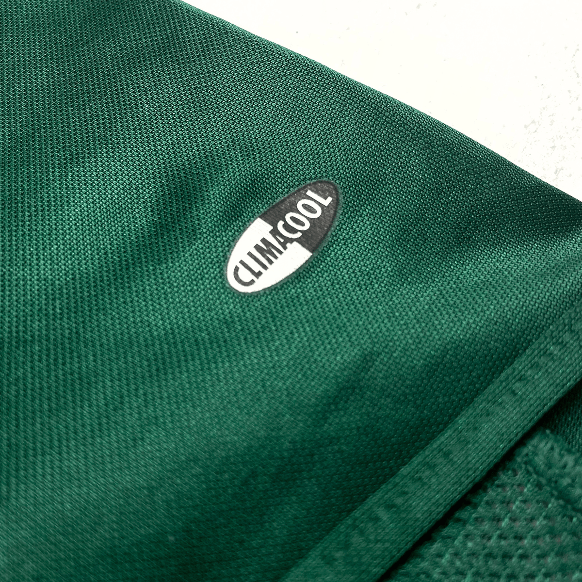 Retro Panathinaikos 2004-2005 Home football jersey by Adidas, size L | Nostalgic Football Shirts