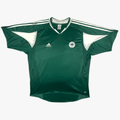 Panathinaikos 2004-05 Home Shirt L