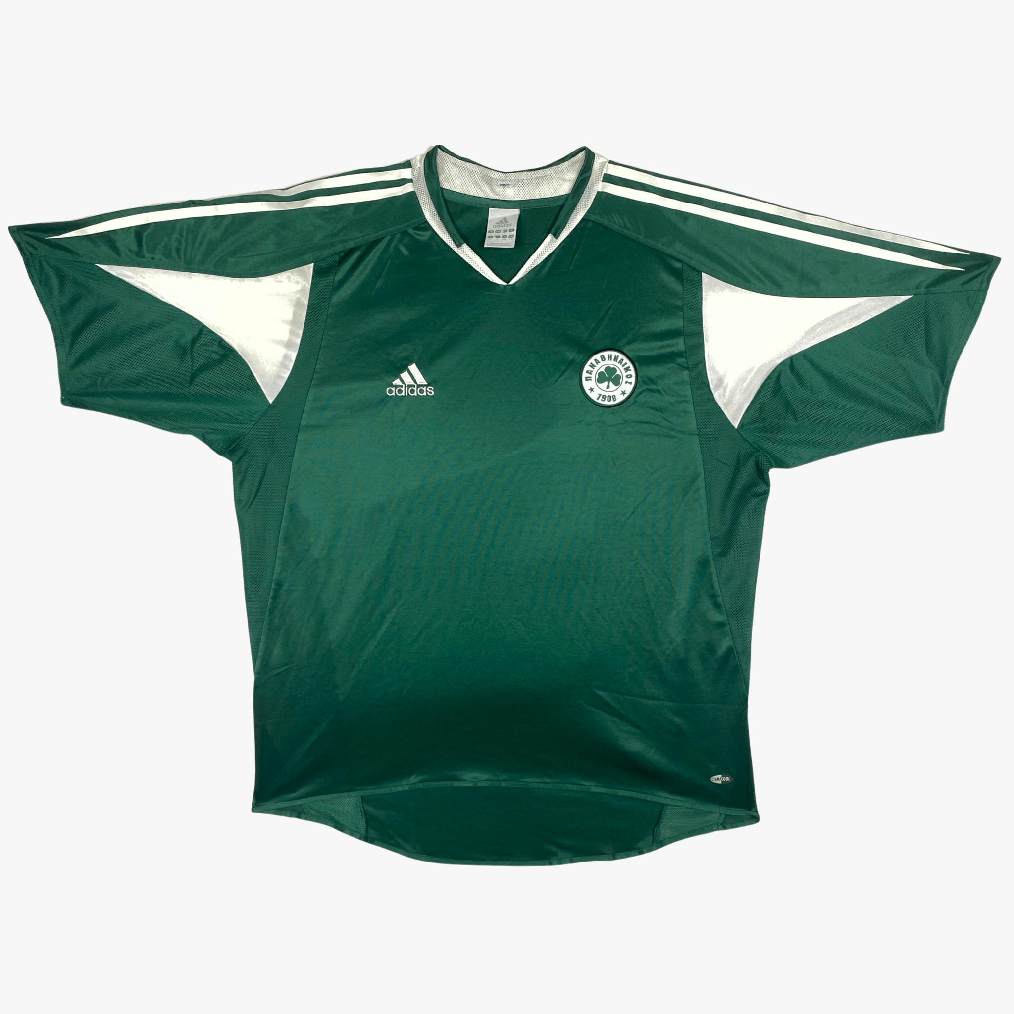 Panathinaikos 2004-05 Home Shirt L