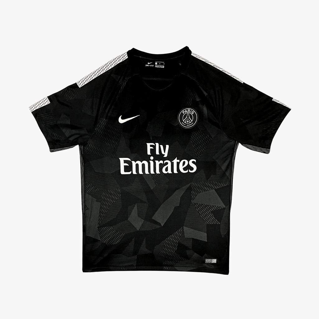 PSG 2017-18 Derde Mbappé #29 thuisshirt L