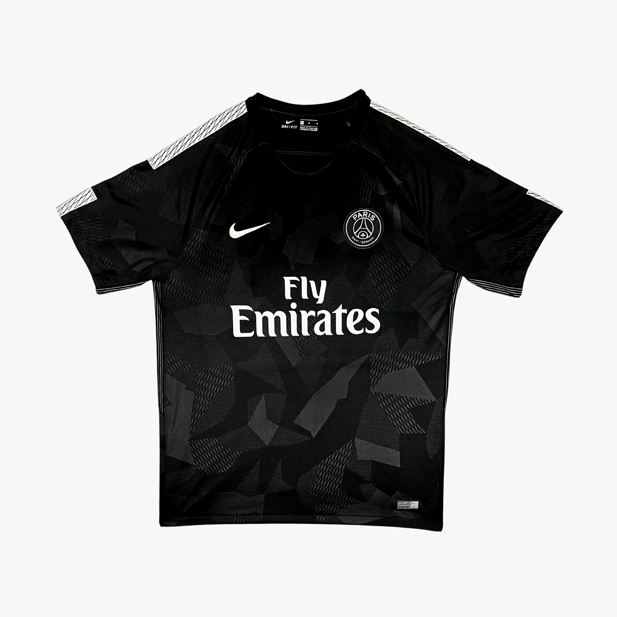 PSG 2017-18 Troisième Mbappé #29 Maillot Domicile L