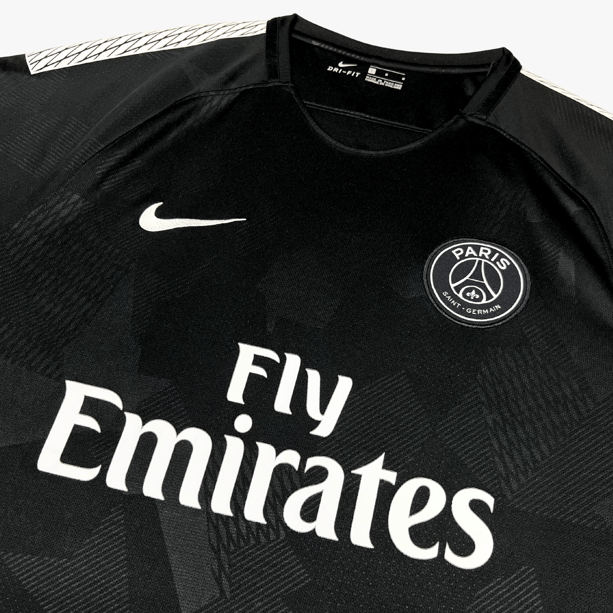 PSG 2017-18 Troisième Mbappé #29 Maillot Domicile L