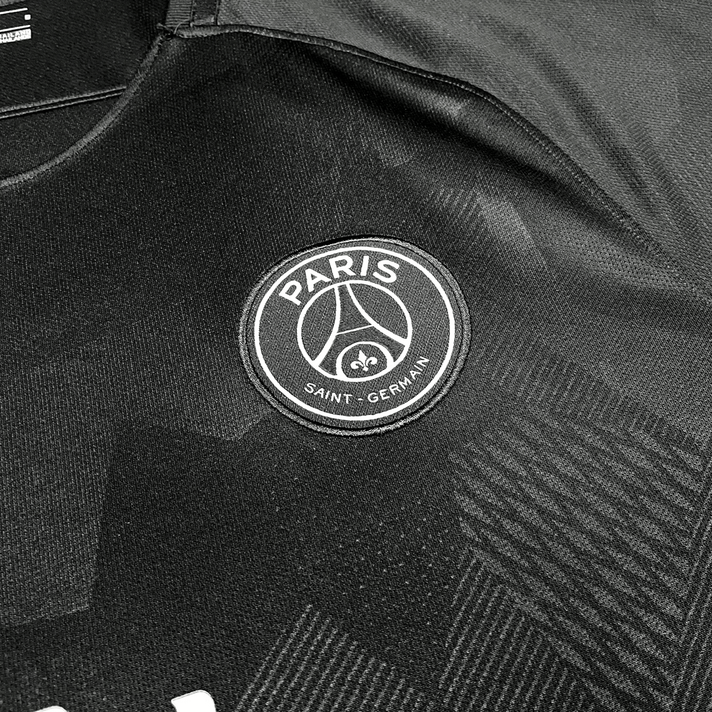 PSG 2017-18 Derde Mbappé #29 thuisshirt L