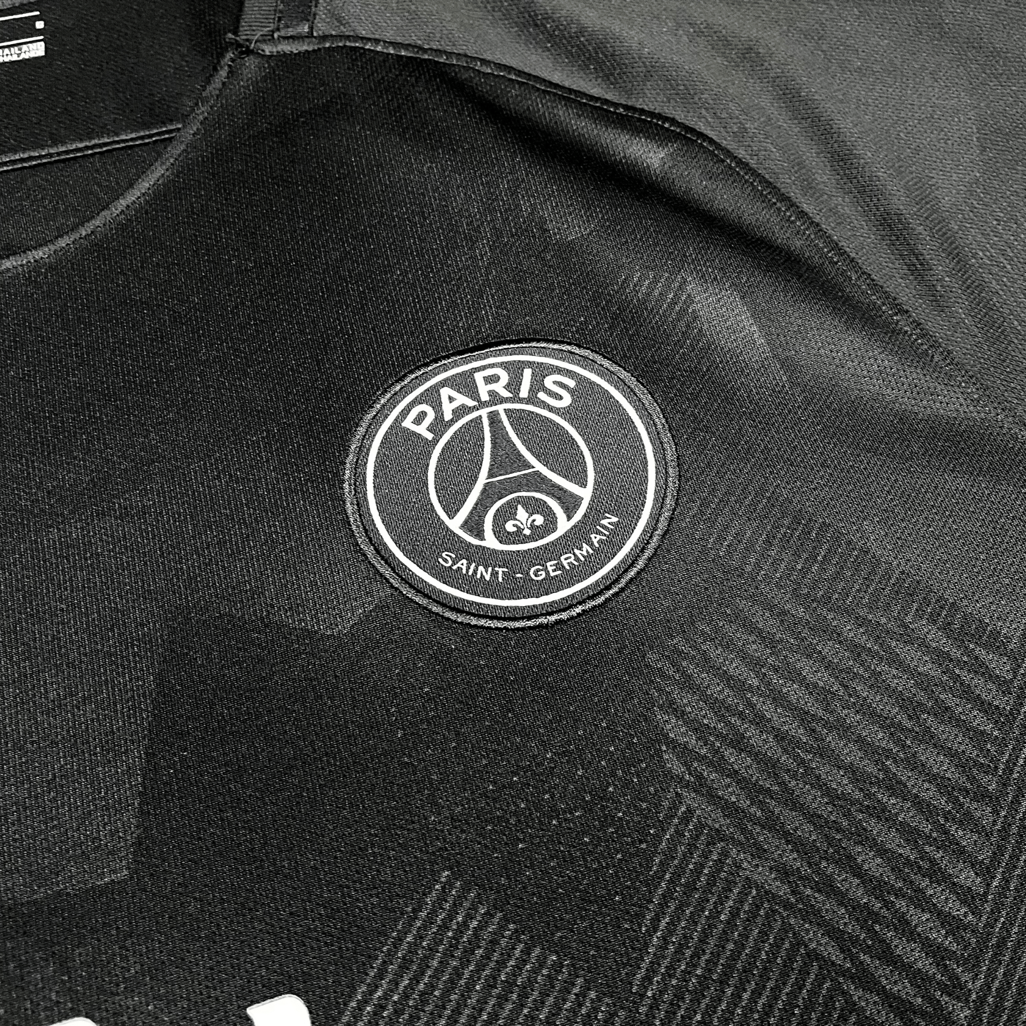 PSG 2017-18 Troisième Mbappé #29 Maillot Domicile L