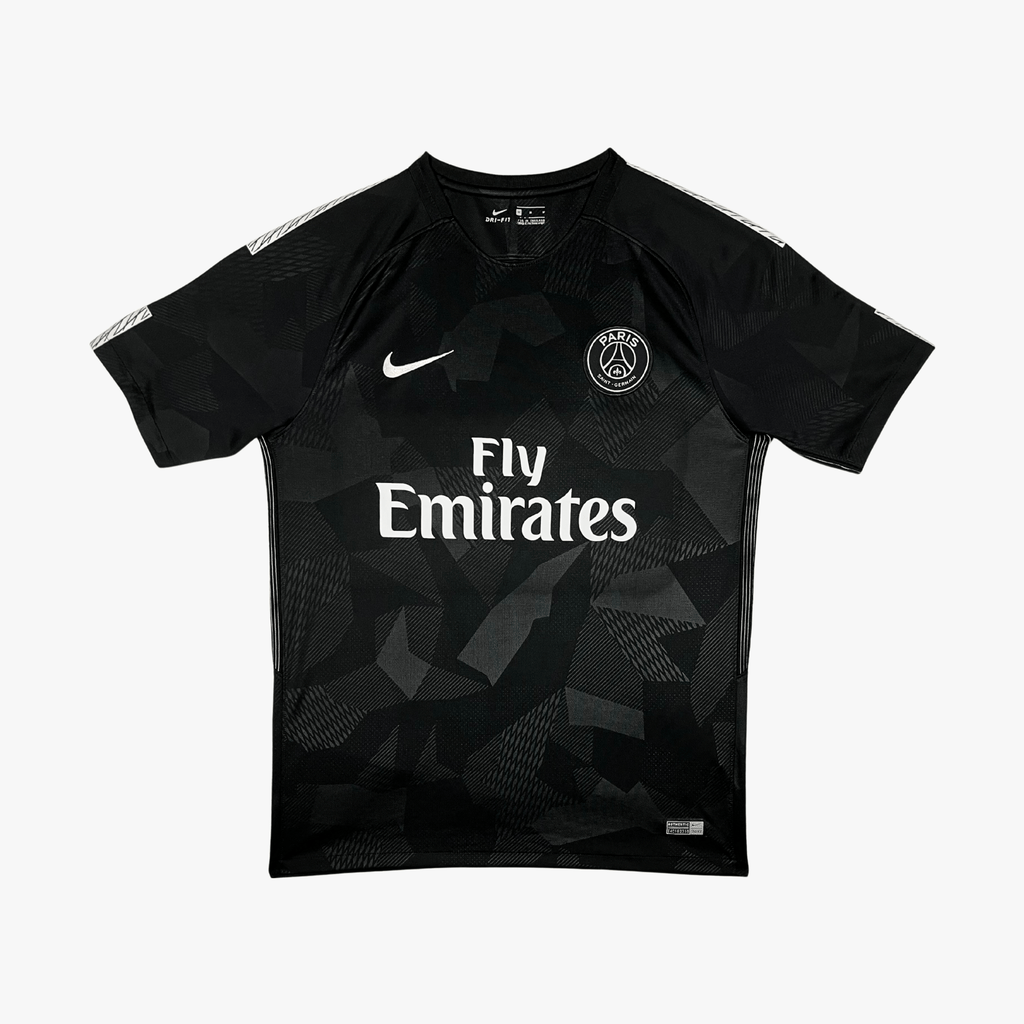 PSG 2017-18 Third Mbappé #29 Shirt M