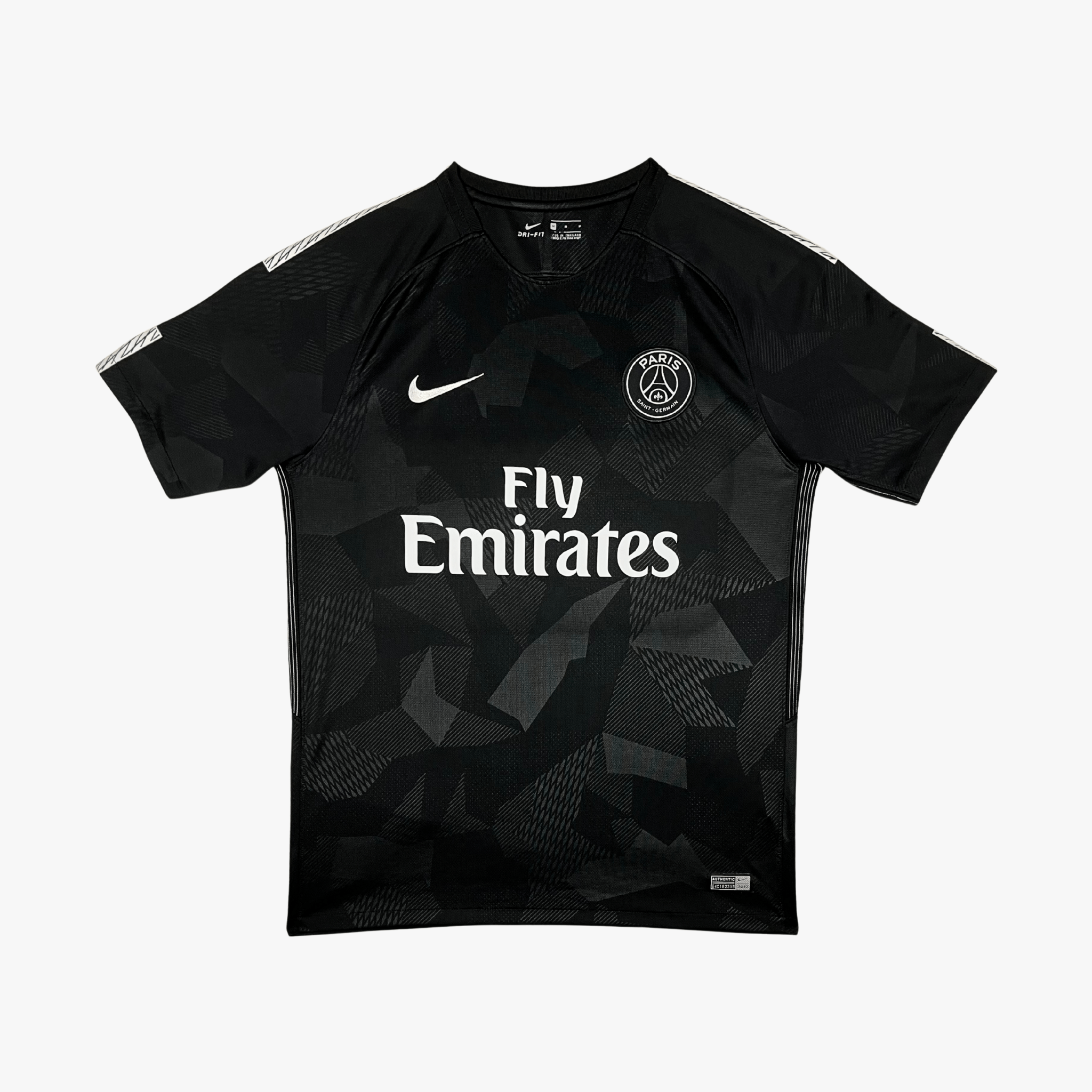 PSG 2017-18 Troisième Mbappé #29 Maillot M