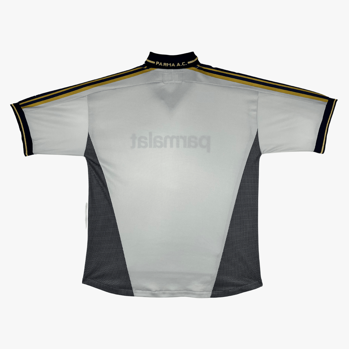 Retro Parma 2000-2001 Away football jersey by Champion, size L | Nostalgic Football Shirts