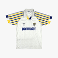 Parma 1990-91 Home Shirt L