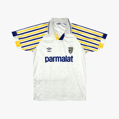 Parma 1990-91 Thuisshirt L