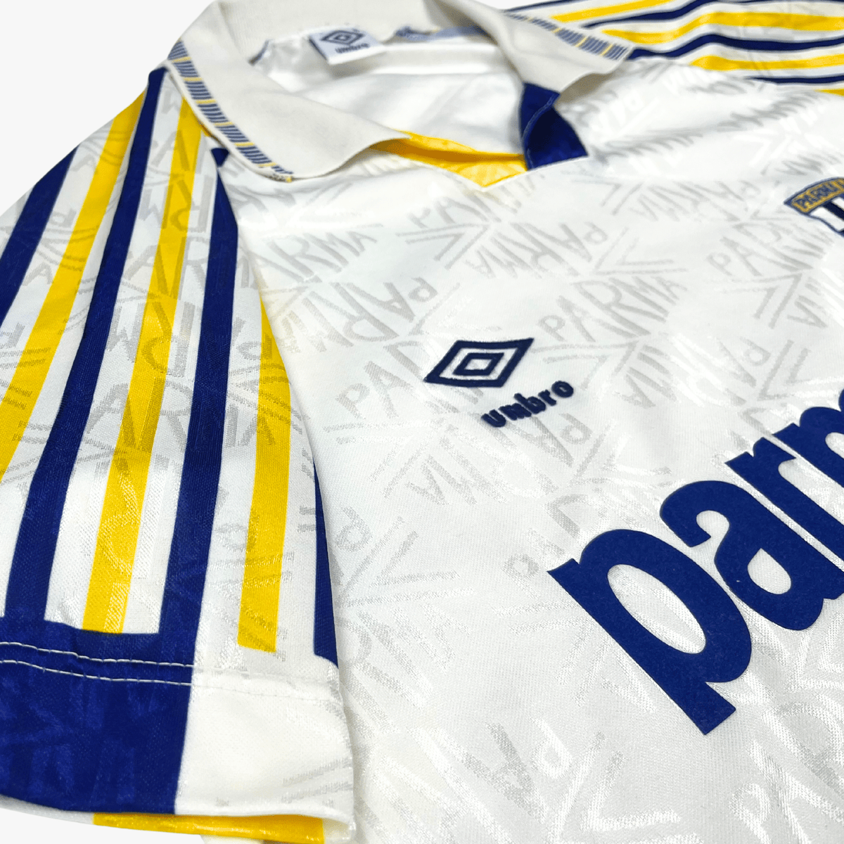 Parma 1990-91 Home Shirt L