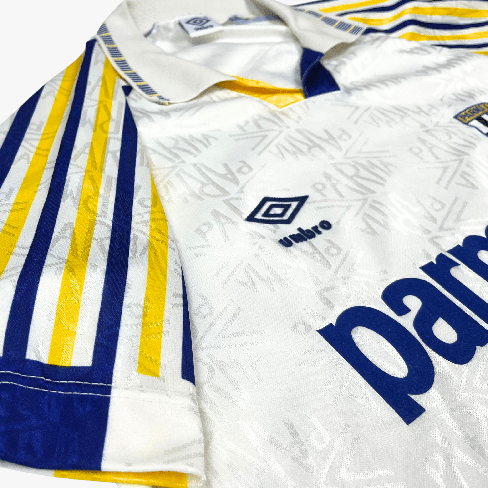 Parma 1990-91 Home Shirt L