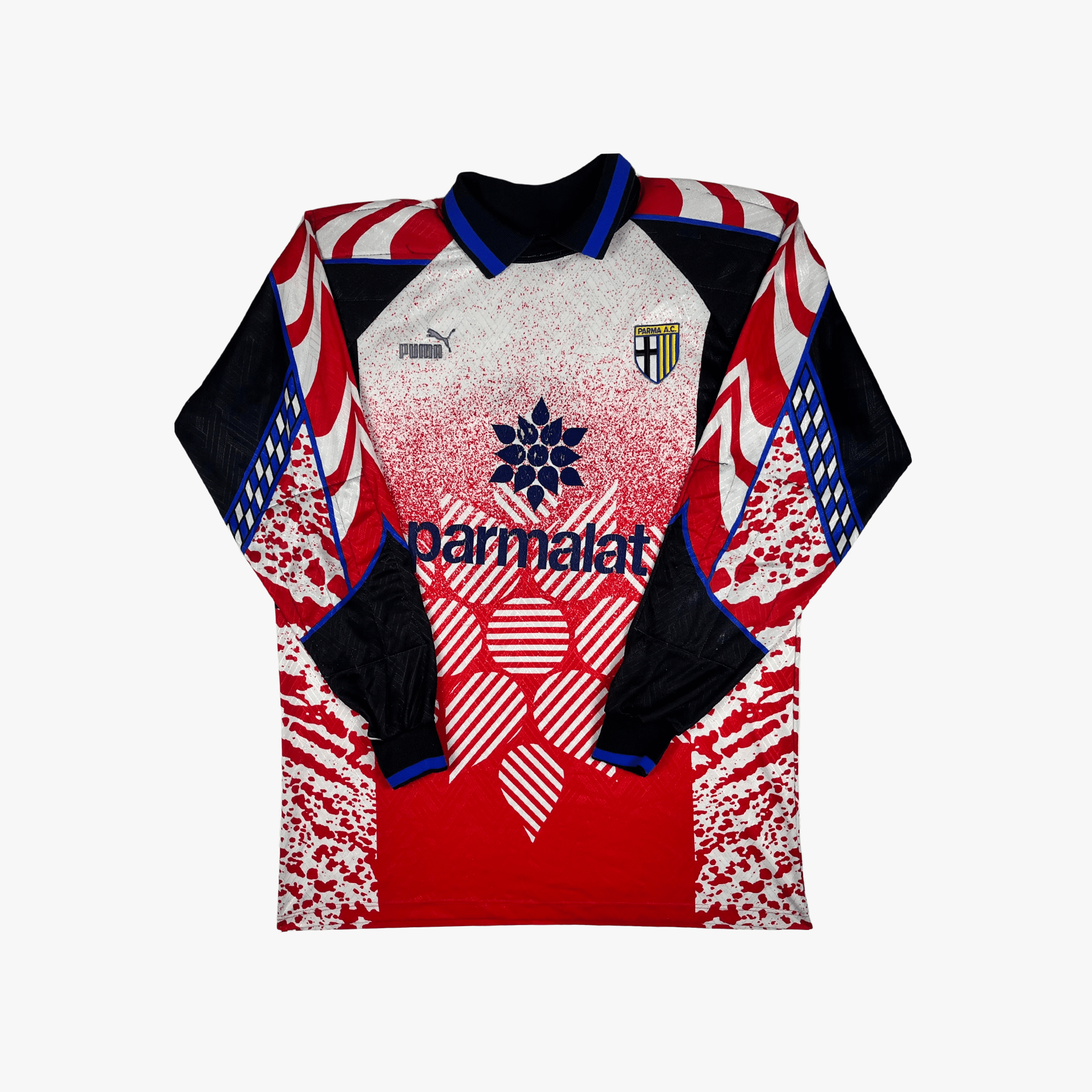 Parma Calcio 1995-96 Goalkeeper Shirt XXL
