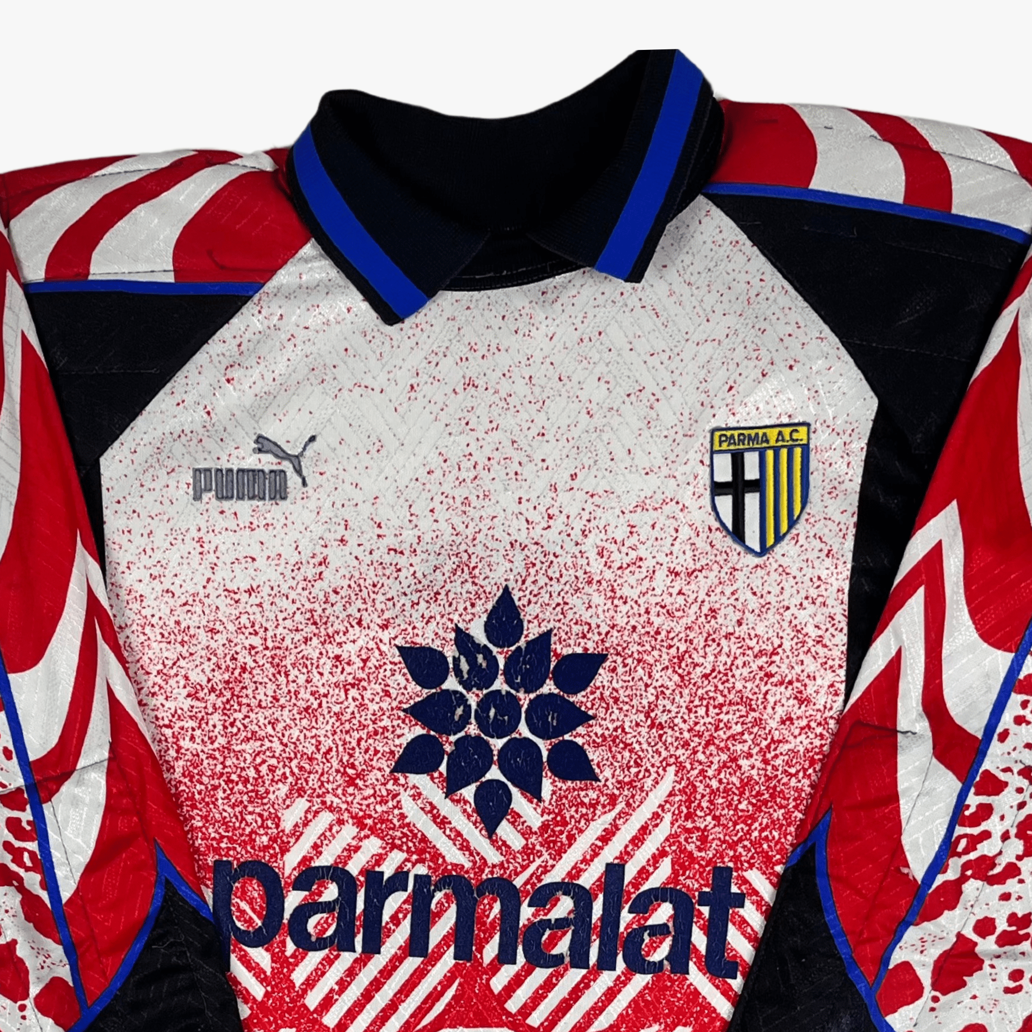 Parma Calcio 1995-96 Goalkeeper Shirt XXL