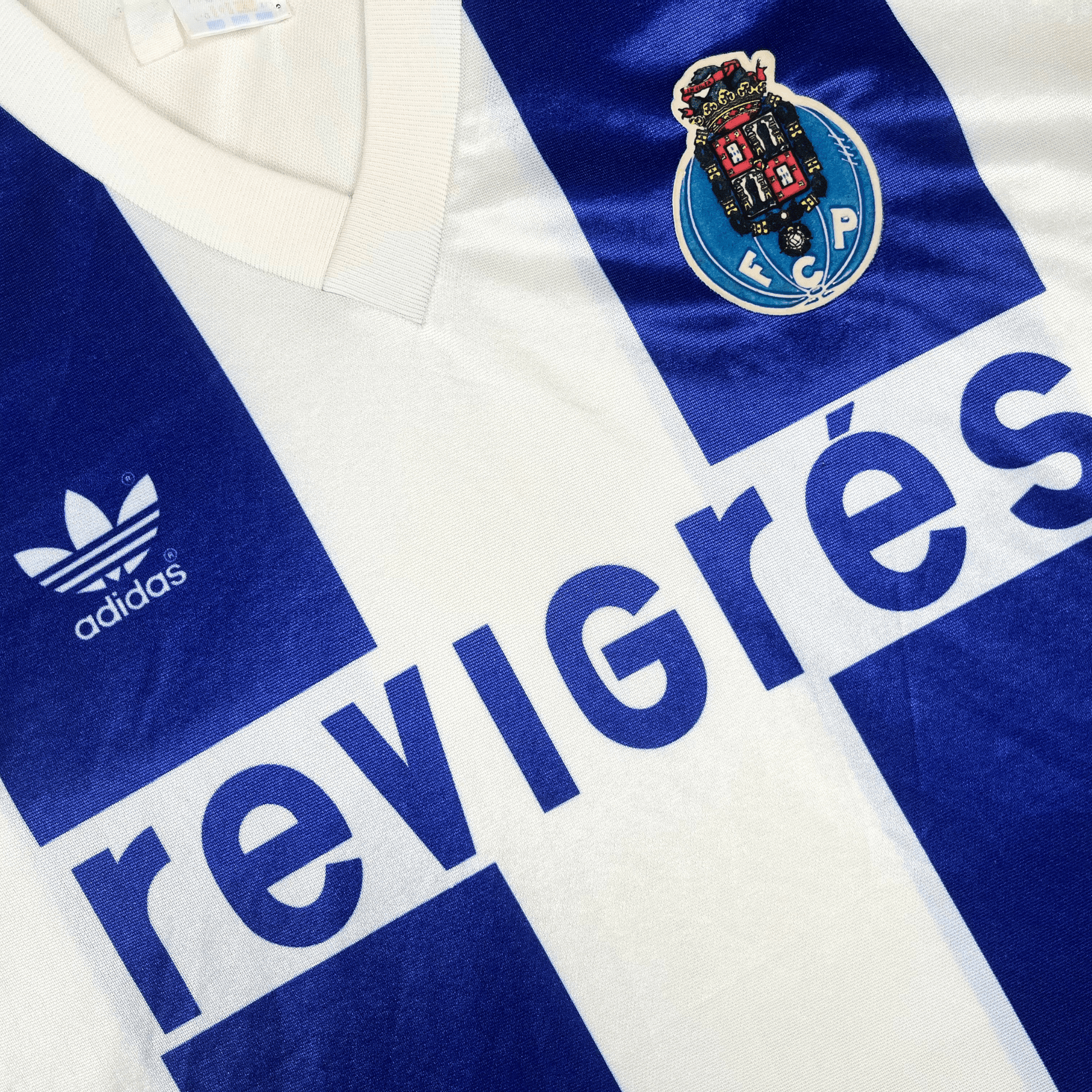 FC Porto 1990-92 Home Shirt L