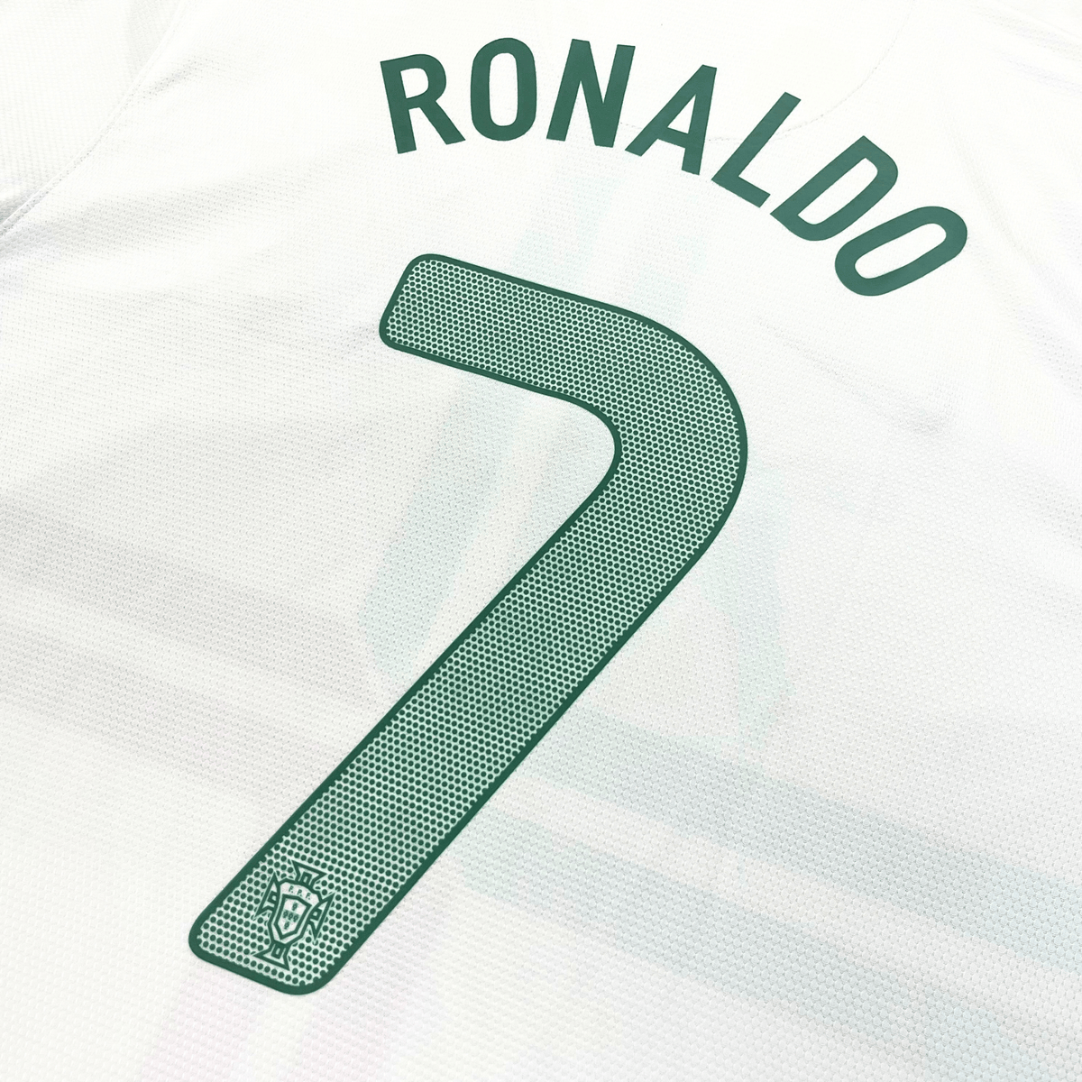 Retro Portugal 2012-2013 Away football jersey by Nike, Ronaldo 7, size M | Nostalgic Football Shirts