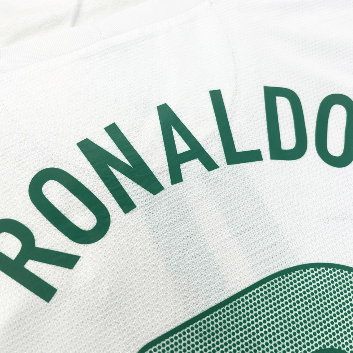Original Portugal 2012-2013 Away football shirt, size M, Ronaldo 7 | Nostalgic Football Shirts