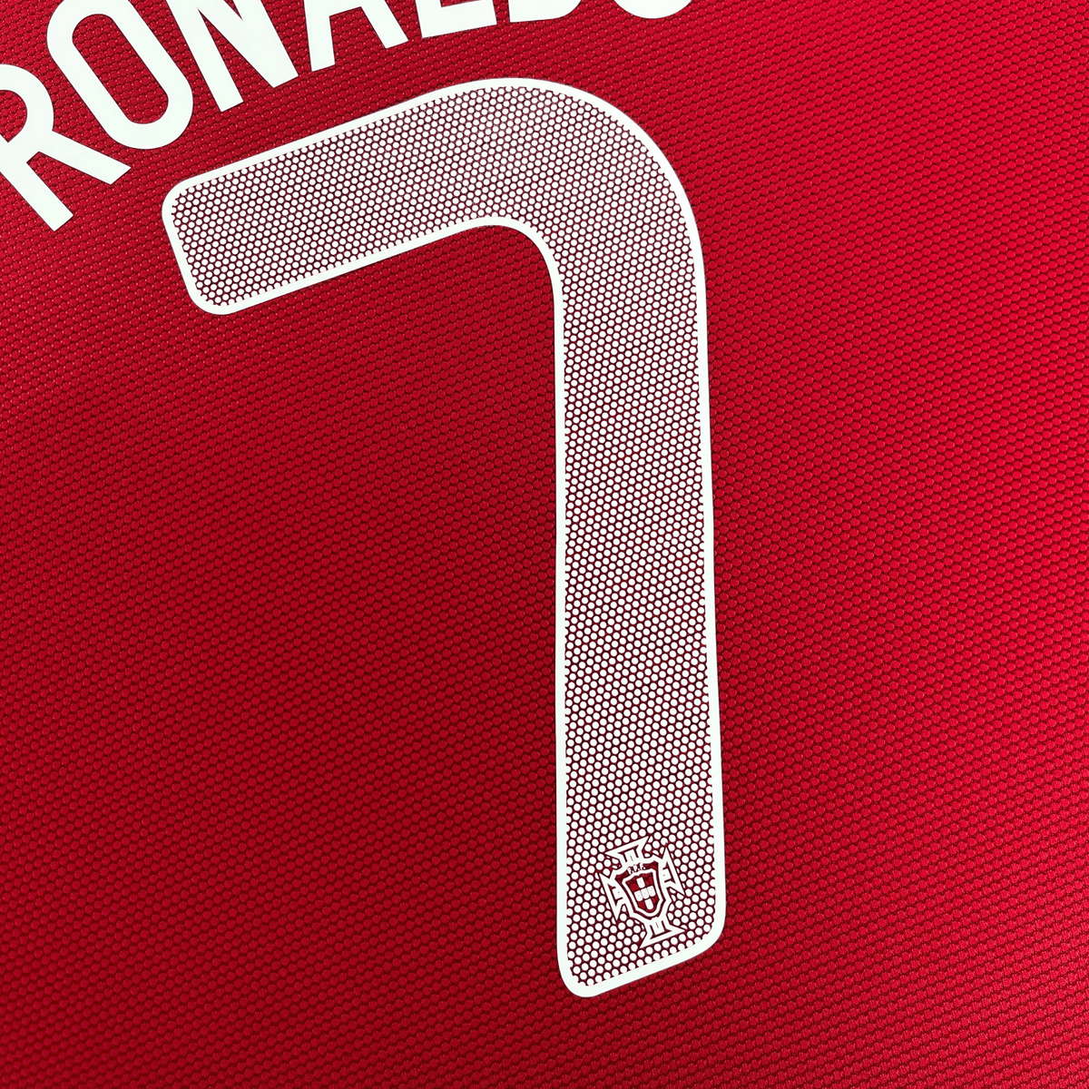 Original Portugal 2012-2013 Home football shirt, size XL, Ronaldo 7 | Nostalgic Football Shirts