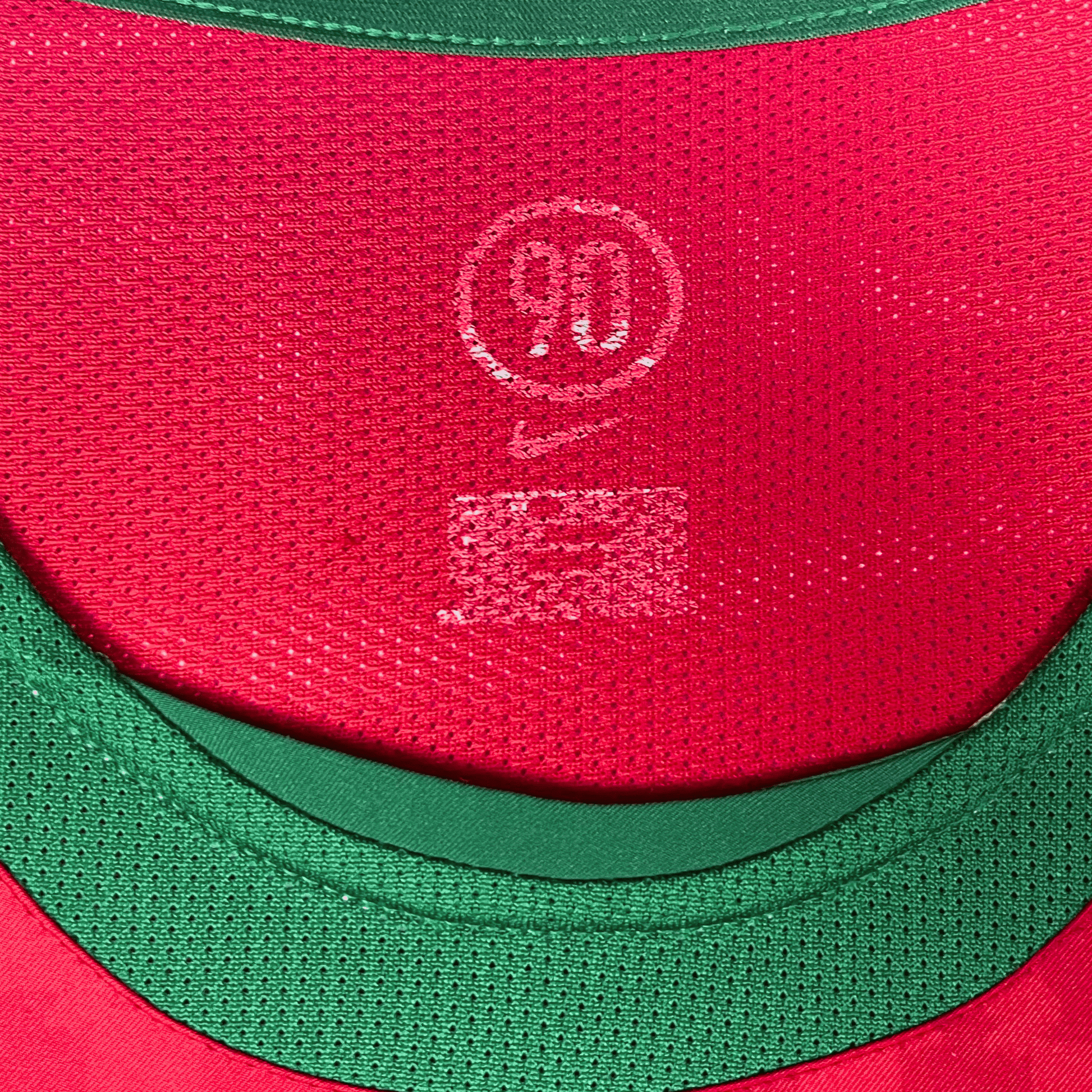 Maillot Domicile Portugal 2004-06 M