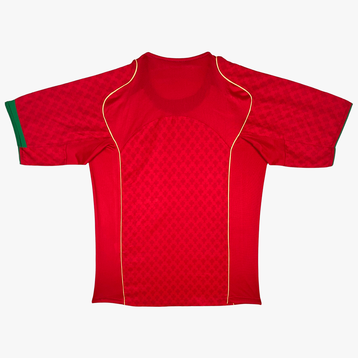 Portugal 2004-06 Home Shirt M