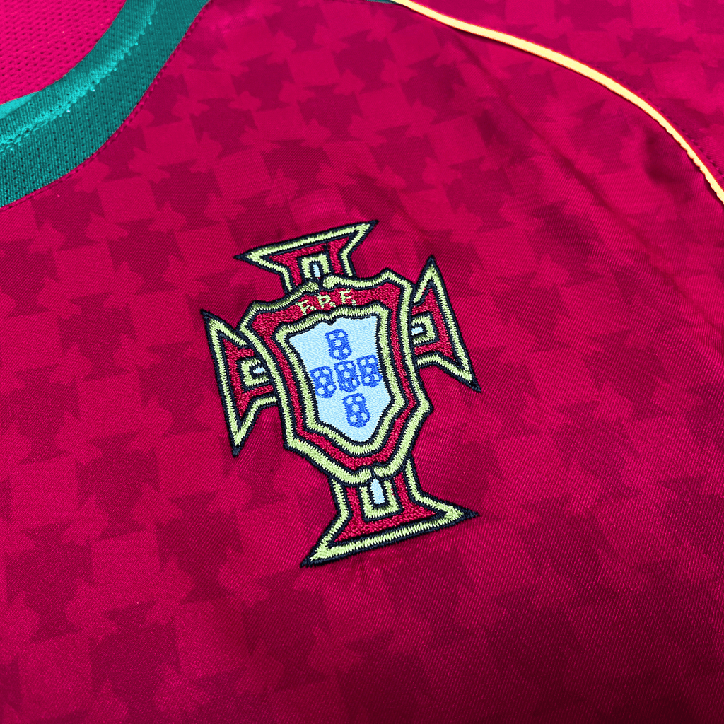 Maillot Domicile Portugal 2004-06 M