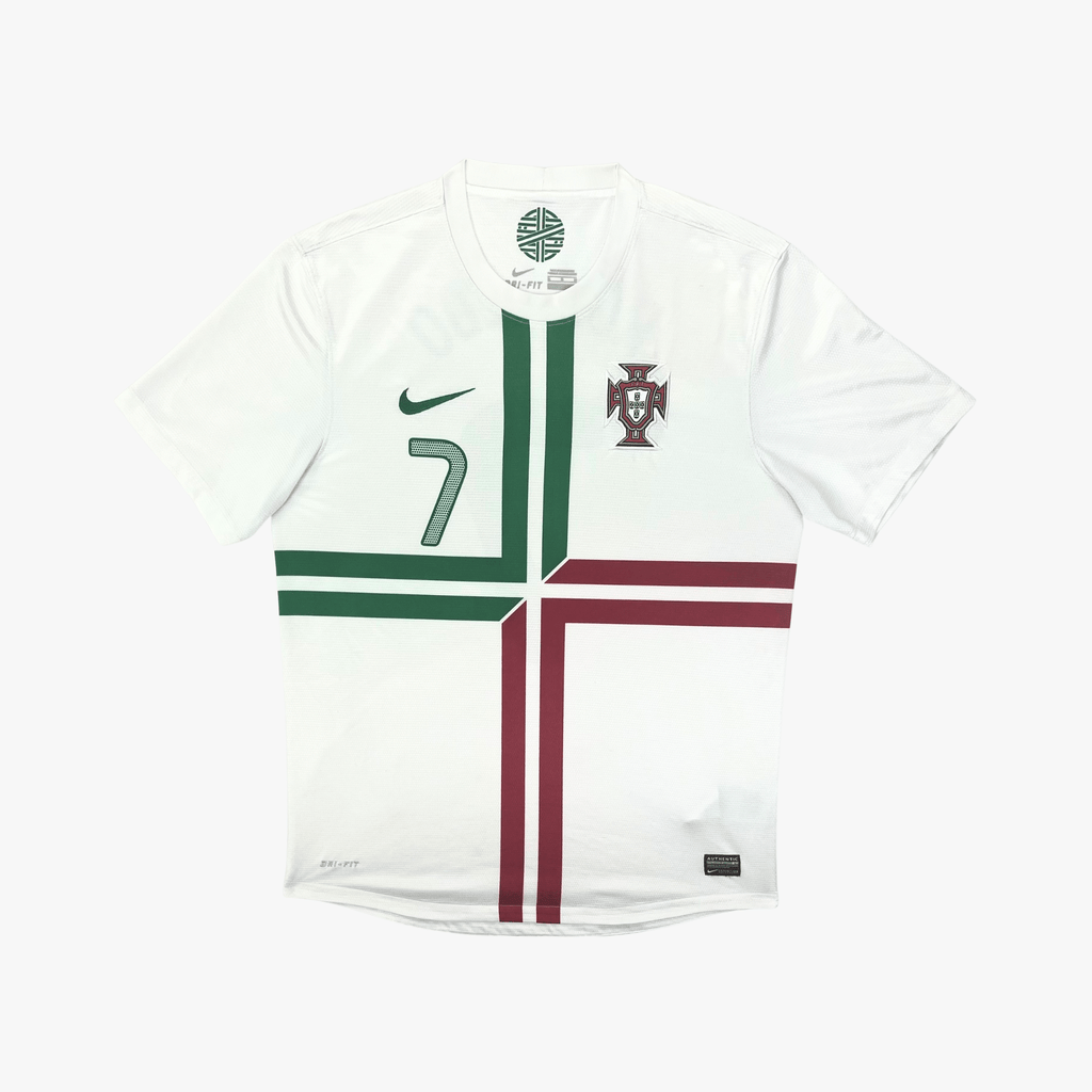 Portugal 2012-13 Away Ronaldo #7 Shirt M