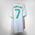 Portugal 2012-13 Away Ronaldo #7 Shirt XL
