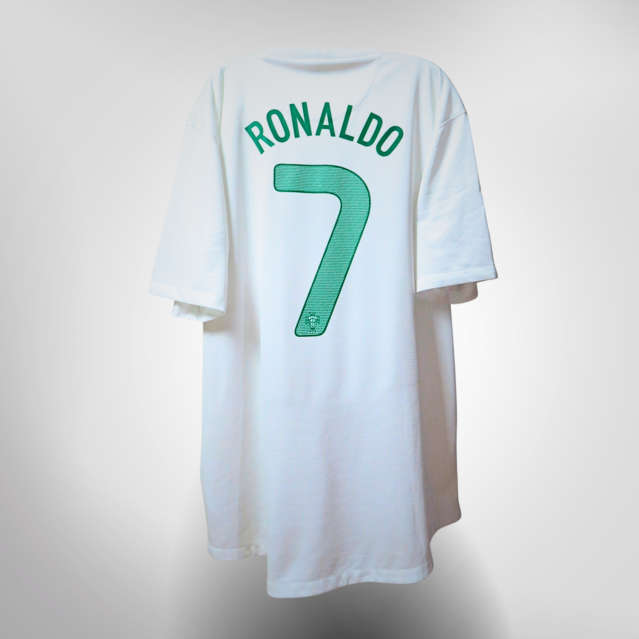 Portugal 2012-13 Away Ronaldo #7 Shirt XL