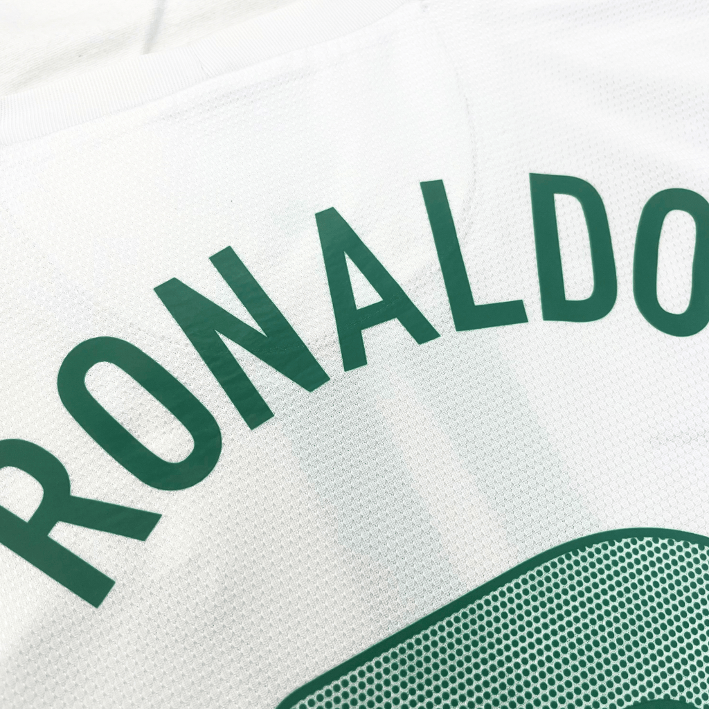 Portugal 2012-13 Away Ronaldo #7 Shirt M