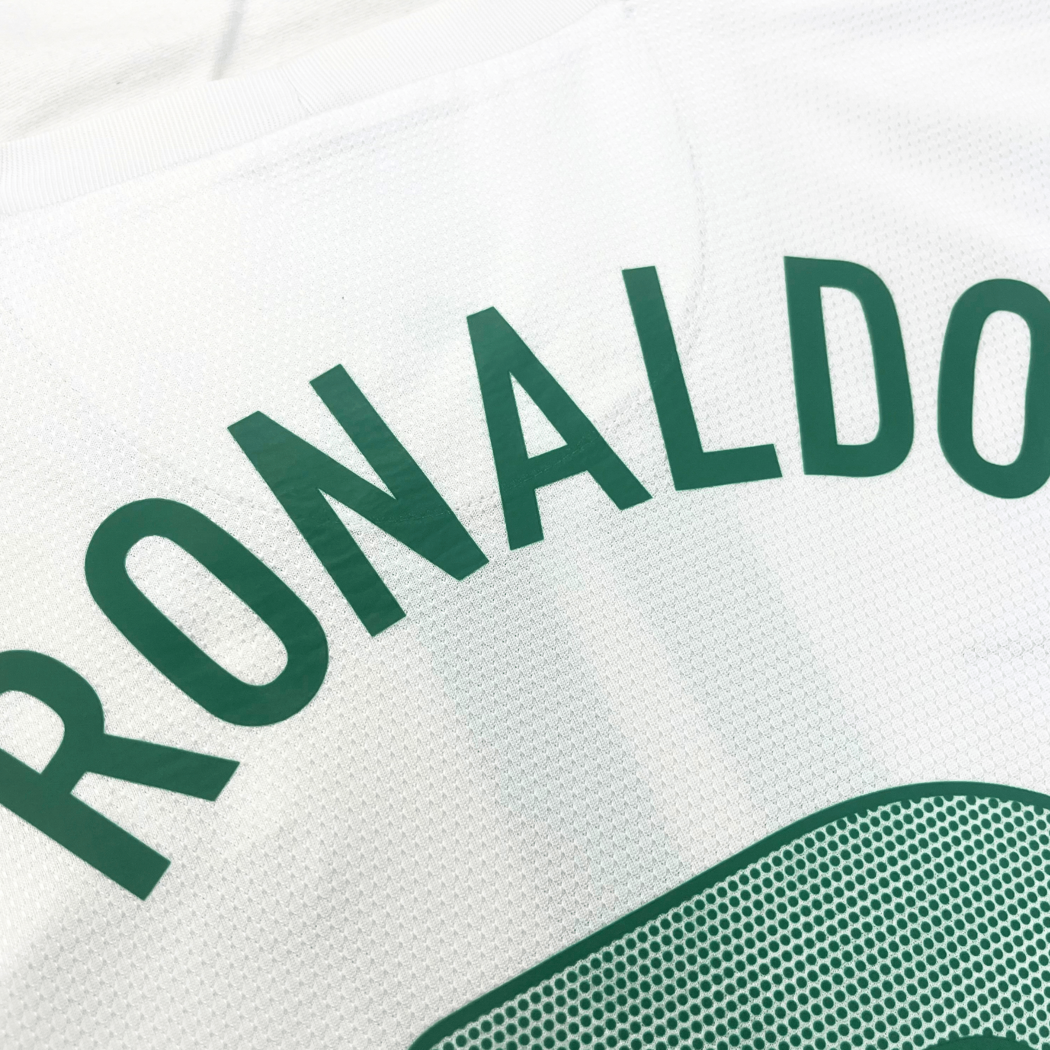 Portugal 2012-13 Away Ronaldo #7 Shirt M