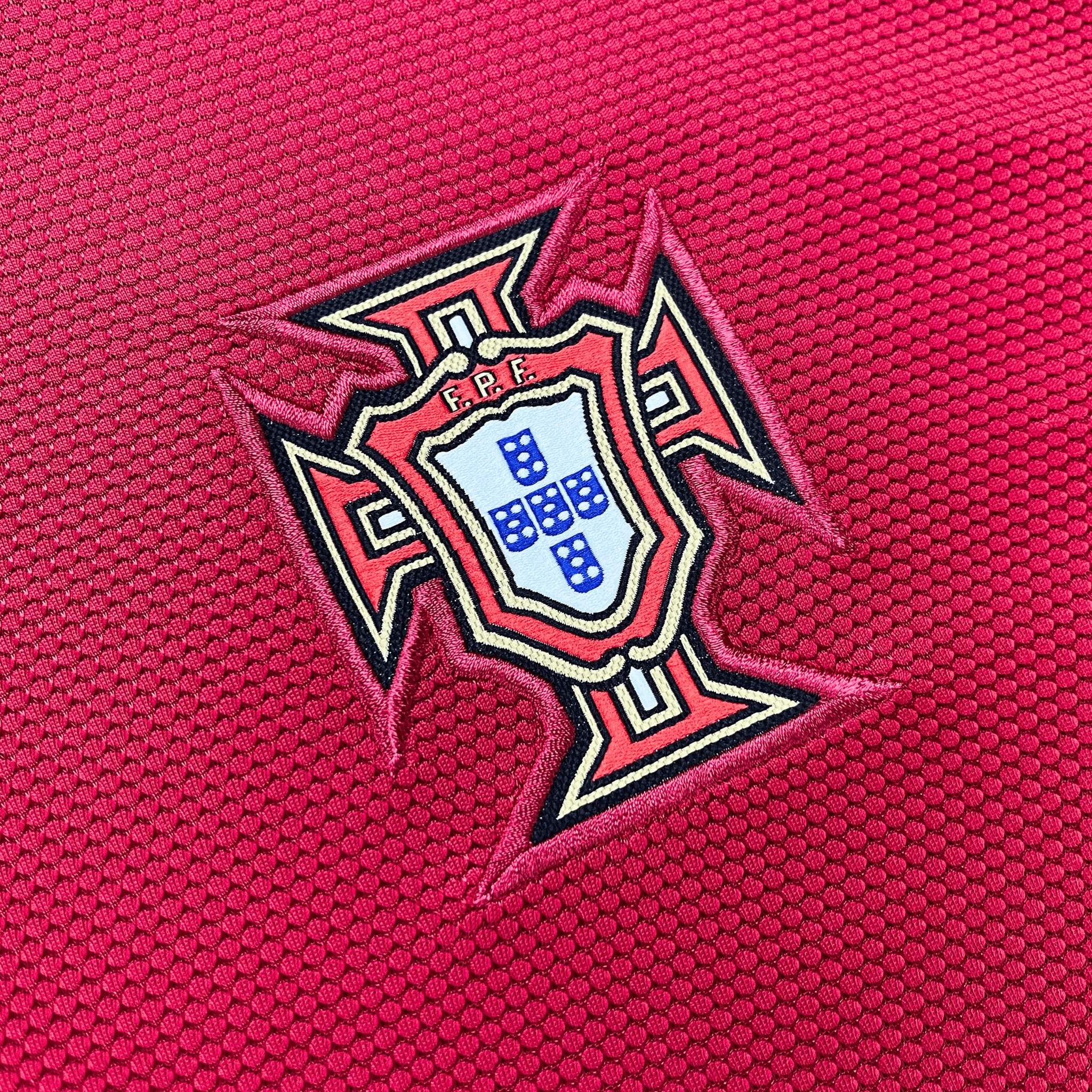 Portugal 2012-13 Home Ronaldo #7 Shirt XL