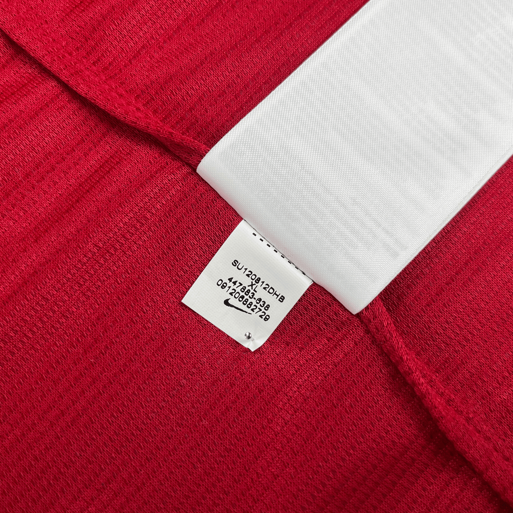 Portugal 2012-13 Home Ronaldo #7 Shirt XL