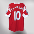 QPR 2012-13 Away Taarabt #10 Shirt L