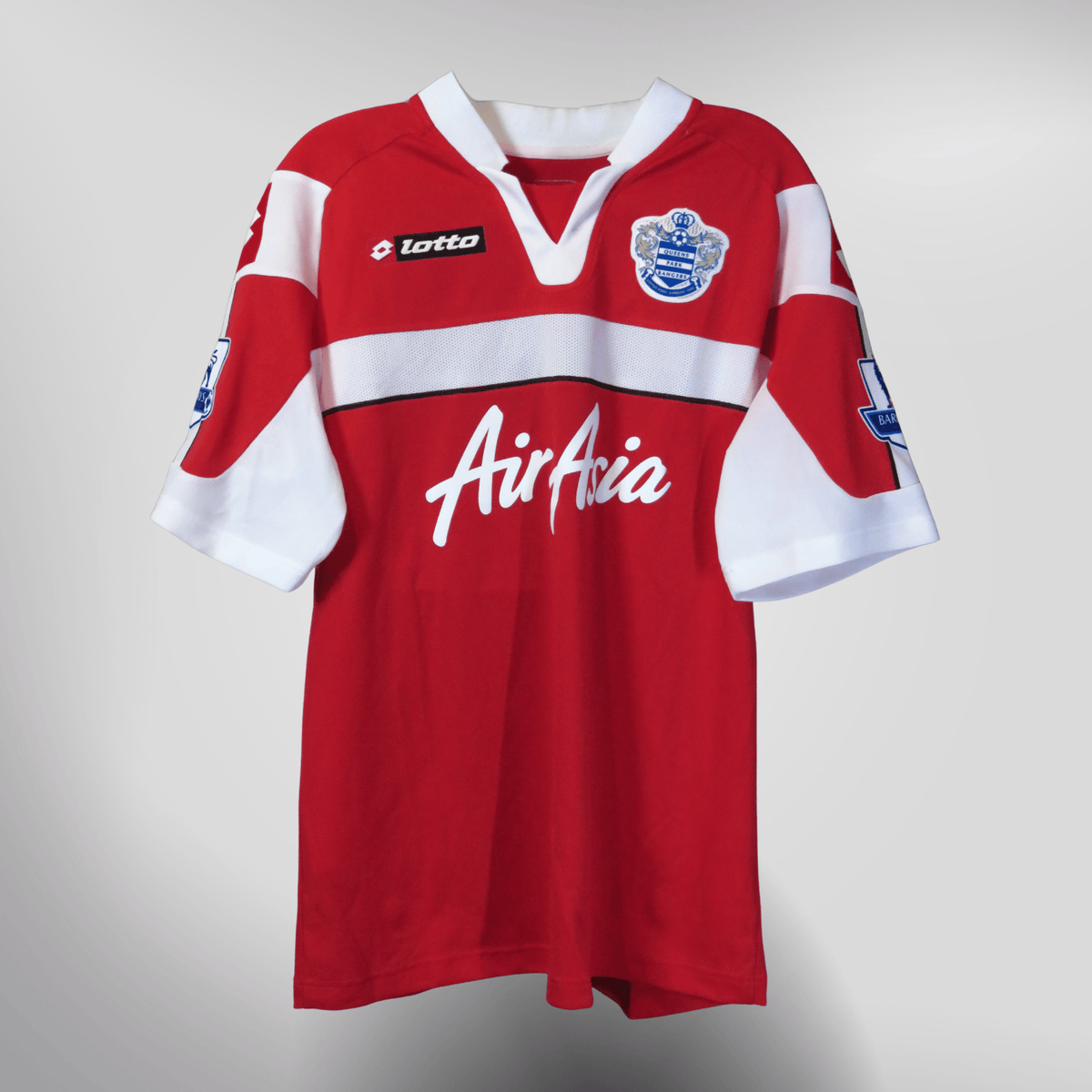 QPR 2012-13 Away Taarabt #10 Shirt L