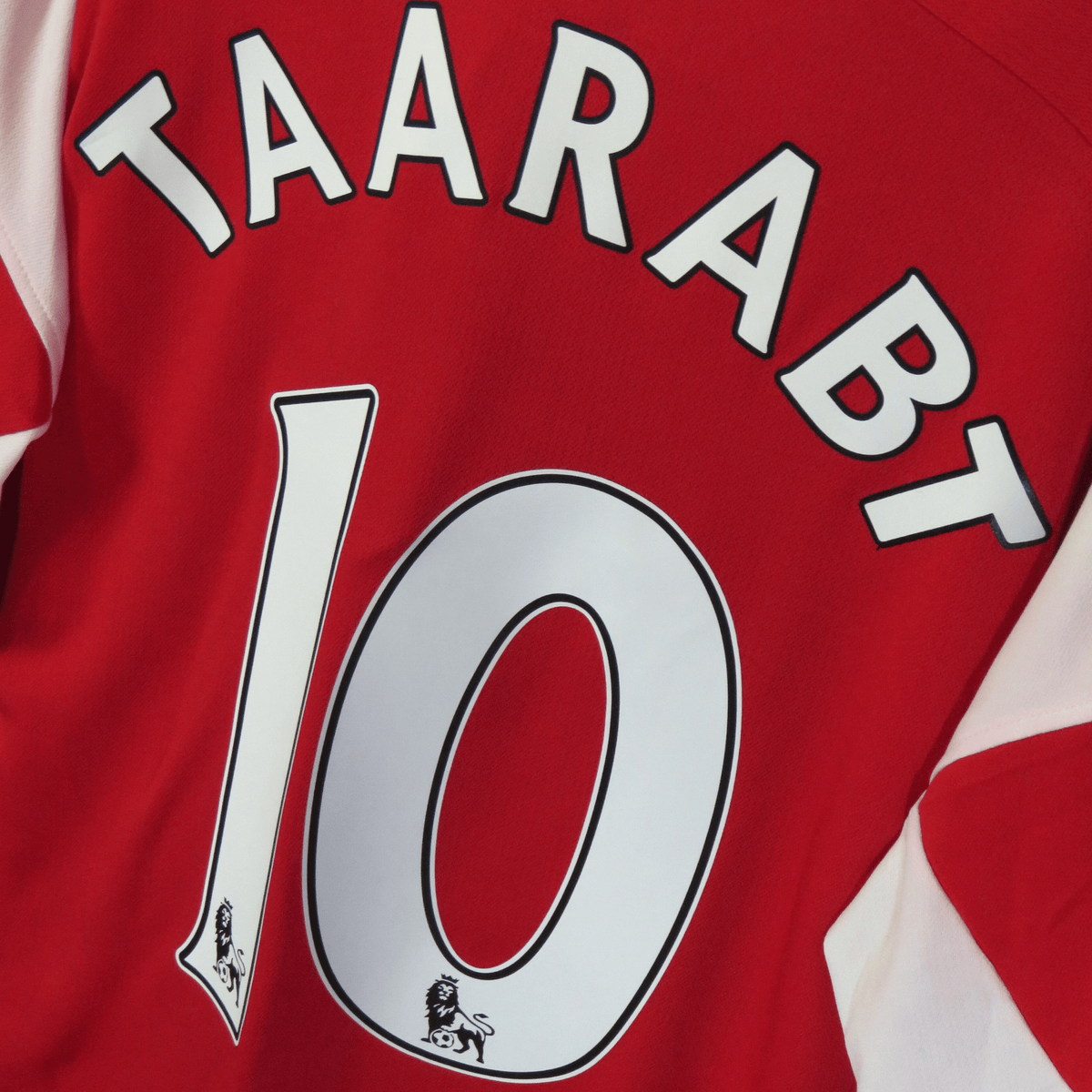 QPR 2012-13 Away Taarabt #10 Shirt L