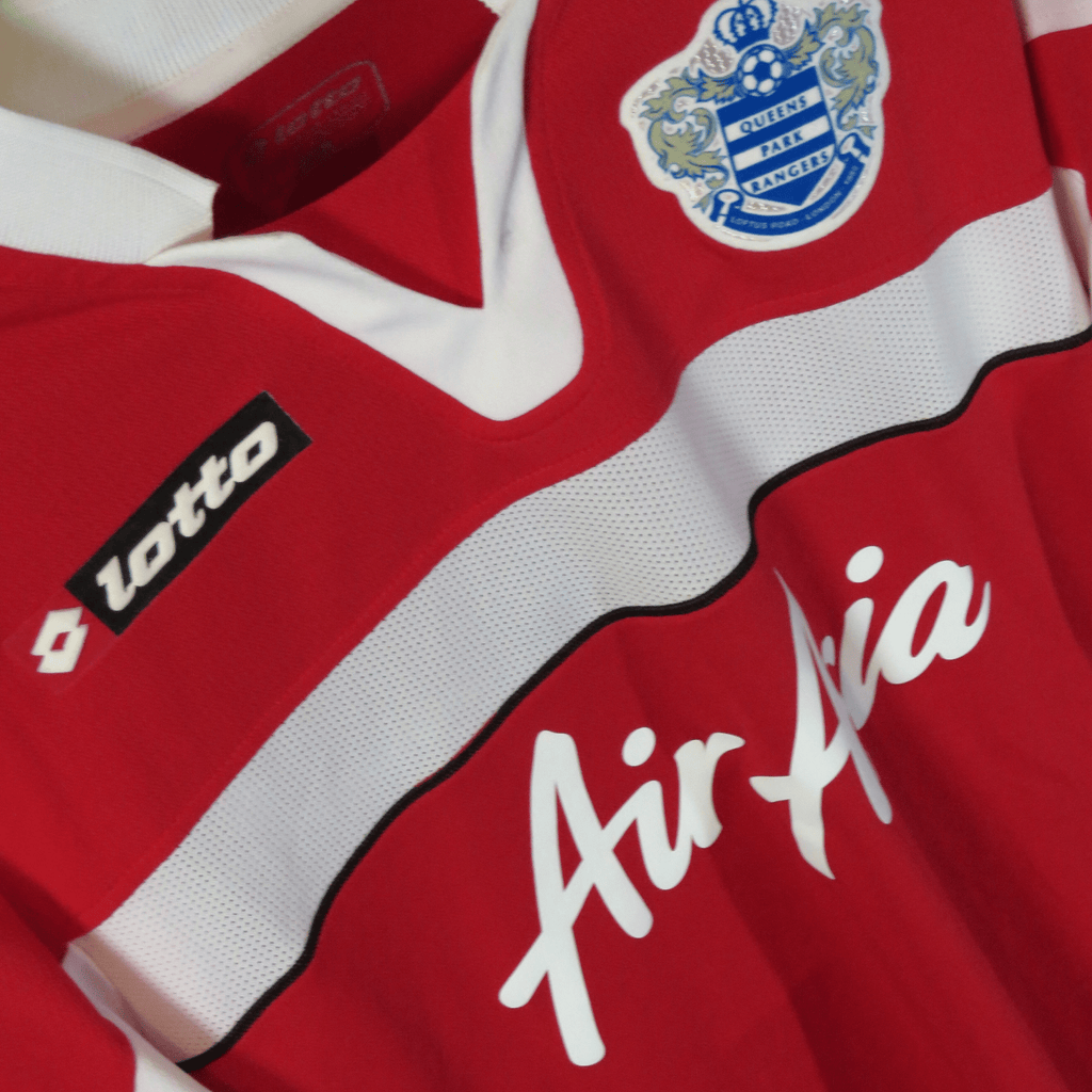 QPR 2012-13 Away Taarabt #10 Shirt L
