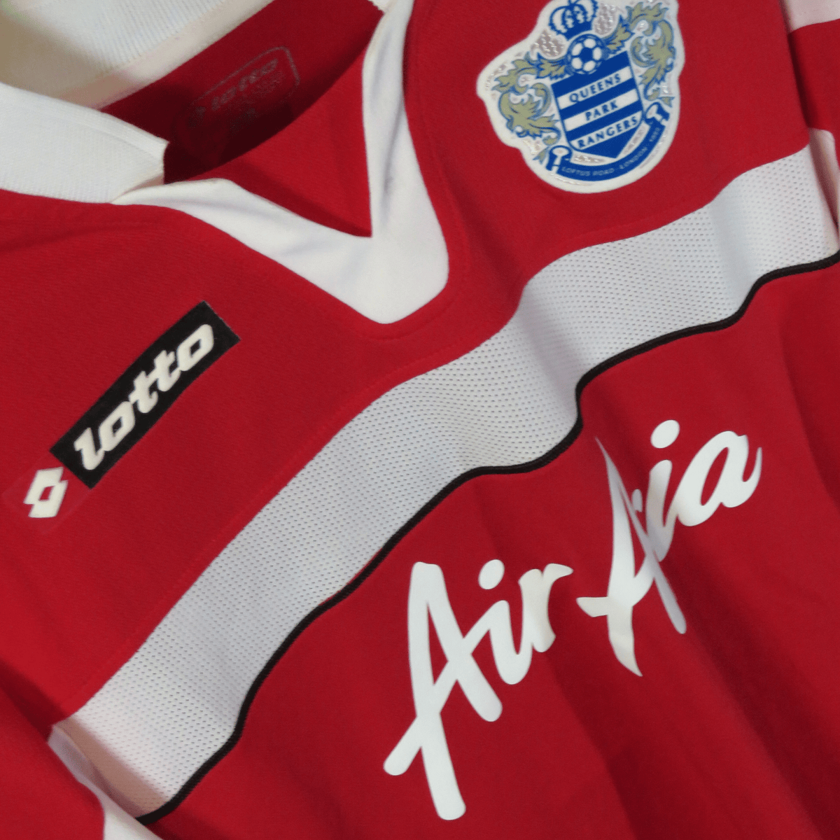 QPR 2012-13 Away Taarabt #10 Shirt L