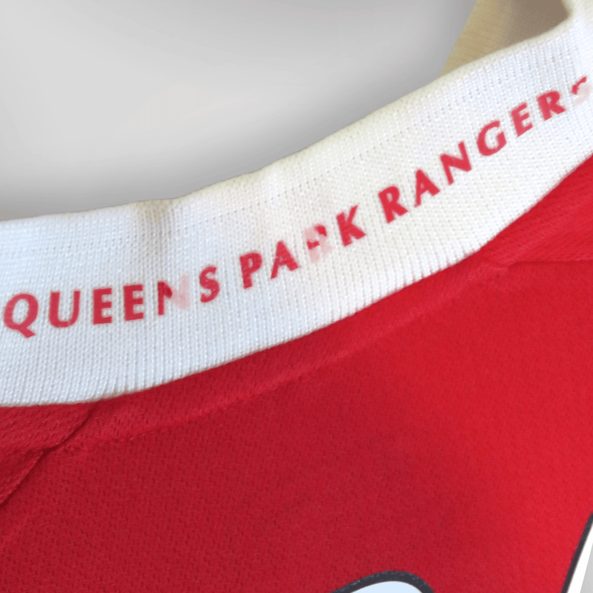 QPR 2012-13 Away Taarabt #10 Shirt L